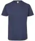 Camiseta reforzada de manga corta unisex Palm. Mukua49