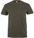 Camiseta reforzada de manga corta unisex Palm. Mukua58