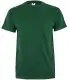 Camiseta reforzada de manga corta unisex Palm. Mukua61