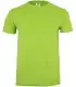 Camiseta reforzada de manga corta unisex Palm. Mukua64