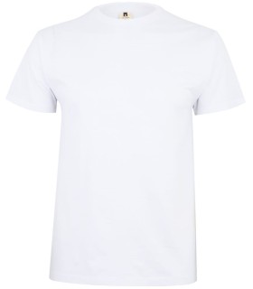 Camiseta reforzada de manga corta unisex Palm. Mukua72