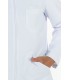 Casaca sanitaria de hombre con cremallera 8010570 de Manga larga. espalda Dyneke 2