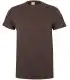 Camiseta reforzada de manga corta unisex Melbourne. MUKUA4