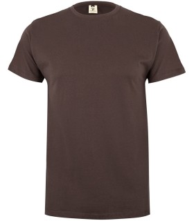 Camiseta reforzada de manga corta unisex Melbourne. MUKUA4