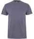 Camiseta reforzada de manga corta unisex Melbourne. MUKUA10