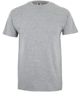 Camiseta reforzada de manga corta unisex Melbourne. MUKUA13