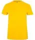 Camiseta reforzada de manga corta unisex Melbourne. MUKUA19