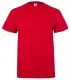 Camiseta reforzada de manga corta unisex Melbourne. MUKUA22