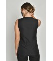 Casaca de estética de mujer 8035571 microfibra. Dyneke 3