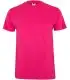 Camiseta reforzada de manga corta unisex Melbourne. MUKUA27