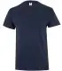 Camiseta reforzada de manga corta unisex Melbourne. MUKUA30