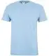 Camiseta reforzada de manga corta unisex Melbourne. MUKUA33