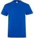 Camiseta reforzada de manga corta unisex Melbourne. MUKUA36