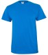 Camiseta reforzada de manga corta unisex 155 gr Melbourne. MUKUA