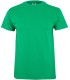 Camiseta reforzada de manga corta unisex Melbourne. MUKUA46