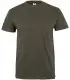 Camiseta reforzada de manga corta unisex Melbourne. MUKUA48