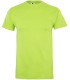 Camiseta reforzada de manga corta unisex Melbourne. MUKUA54