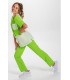 Casaca sanitaria de mujer 8038569 de microfibra . Dyneke 8