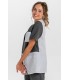 Casaca sanitaria de mujer 8038569 de microfibra . Dyneke 14