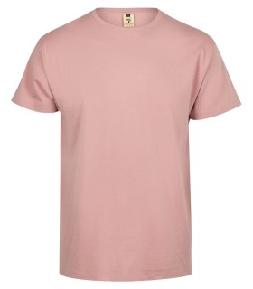 Camiseta reforzada de manga corta unisex Melbourne. MUKUA28