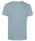 Camiseta reforzada de manga corta unisex Melbourne. MUKUA88