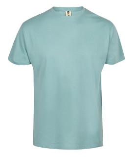 Camiseta reforzada de manga corta unisex Melbourne. MUKUA78