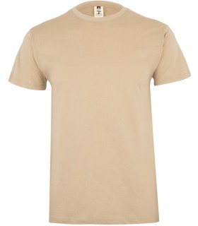 Camiseta reforzada de manga corta de niño Melbourne Kids. MUKUA1