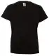 Camiseta reforzada de manga corta de niño Melbourne Kids. MUKUA3