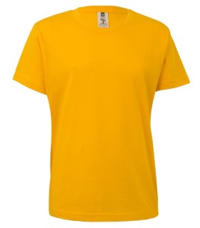 Camiseta reforzada de manga corta de niño Melbourne Kids. MUKUA7