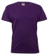 Camiseta reforzada de manga corta de niño Melbourne Kids. MUKUA18