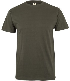 Camiseta reforzada de manga corta de niño Melbourne Kids. MUKUA20