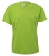Camiseta reforzada de manga corta de niño Melbourne Kids. MUKUA22