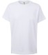 Camiseta reforzada de manga corta de niño Melbourne Kids. MUKUA25