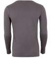 Camiseta reforzada de manga larga unisex 155 gr Paradise. MUKUA6