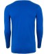 Camiseta reforzada de manga larga unisex 155 gr Paradise. MUKUA18