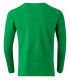 Camiseta reforzada de manga larga unisex 155 gr Paradise. MUKUA21