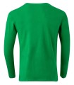 Camiseta reforzada de manga larga unisex 155 gr Paradise. MUKUA21