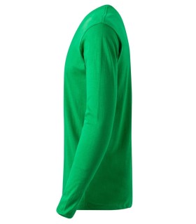 Camiseta reforzada de manga larga unisex 155 gr Paradise. MUKUA22