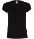 Camiseta reforzada de manga corta mujer 155 gr Coral. MUKUA1