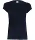 Camiseta reforzada de manga corta mujer 155 gr Coral. MUKUA7