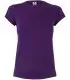 Camiseta reforzada de manga corta mujer 155 gr Coral. MUKUA10