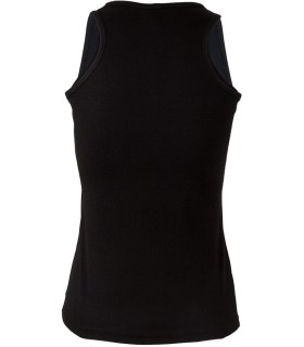 Camiseta para mujer de tirantes 155 gr SUNDAY. MUKUA2