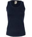 Camiseta para mujer de tirantes 155 gr SUNDAY. MUKUA10