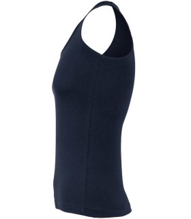 Camiseta para mujer de tirantes 155 gr SUNDAY. MUKUA12
