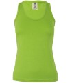Camiseta para mujer de tirantes 155 gr SUNDAY. MUKUA16