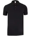 Polo preencogido unisex de manga corta Mackay. MUKUA2