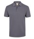 Polo preencogido unisex de manga corta Mackay. MUKUA3