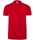 Polo preencogido unisex de manga corta Mackay. MUKUA4