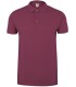Polo preencogido unisex de manga corta Mackay. MUKUA5