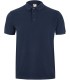 Polo preencogido unisex de manga corta Mackay. MUKUA6